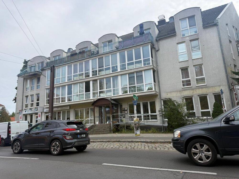 Hell, modern, Ihr Zuhause: 3-Zimmer-Erstbezug nach Renovierung mit Sonnenbalkon, EBK, TG, Lift, in Berlin-Mahlsdorf, 12623 Berlin (Marzahn-Hellersdorf Kaulsdorf Mahlsdorf)
