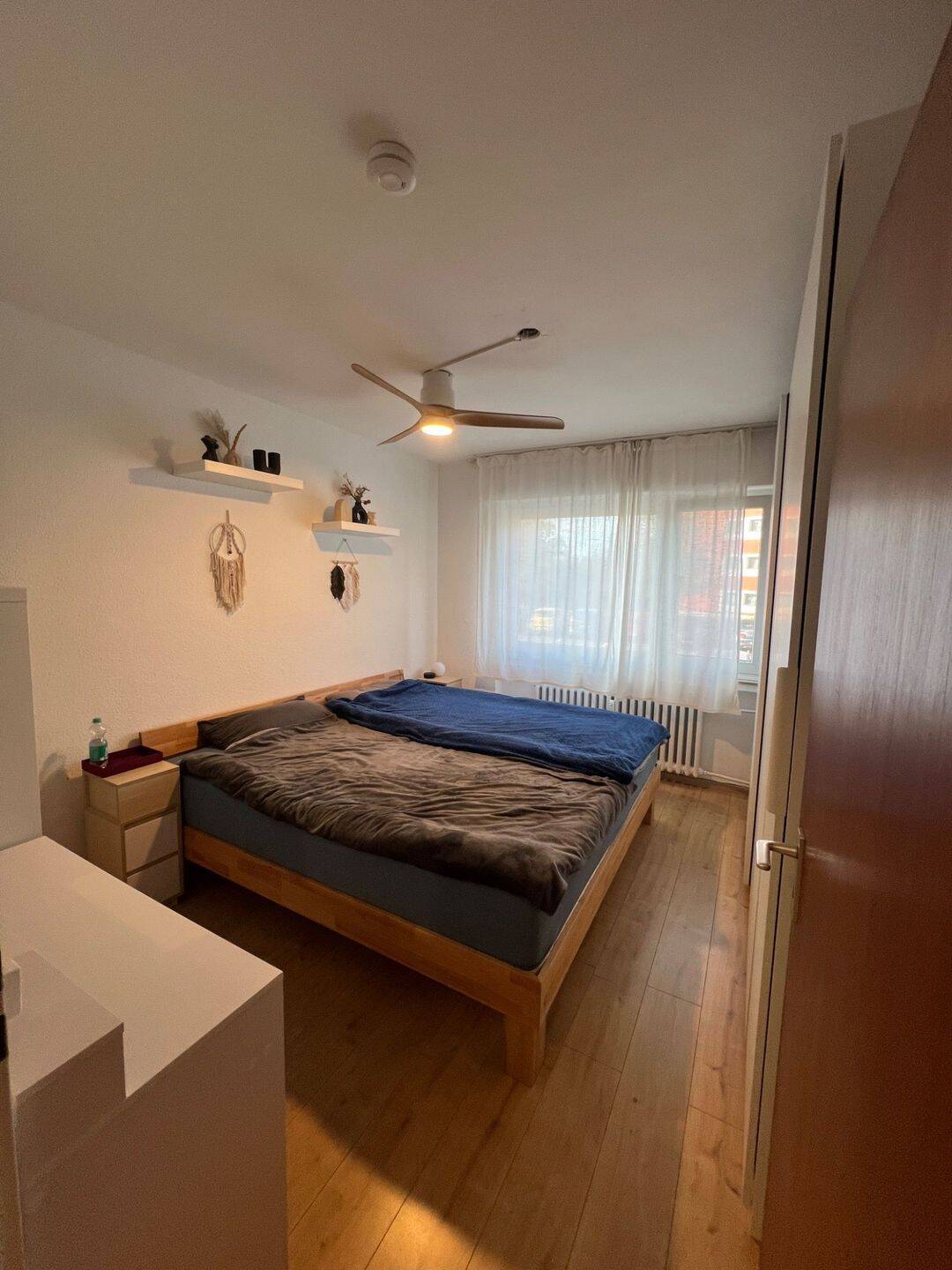 Sonniger Balkon und 54 m² Wohnfläche in Köln-Holweide, 51067 Köln (Mülheim Buchheim Dellbrück Holweide)