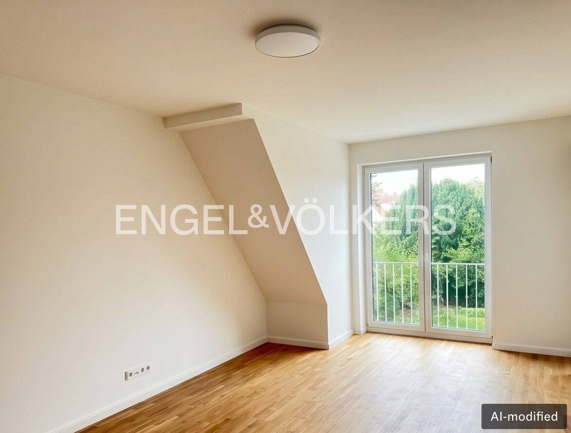 Neubau-Erstbezug! Tolle Wohnung im Geistviertel, 48151 Münster (Aaseestadt Centrum Geist)
