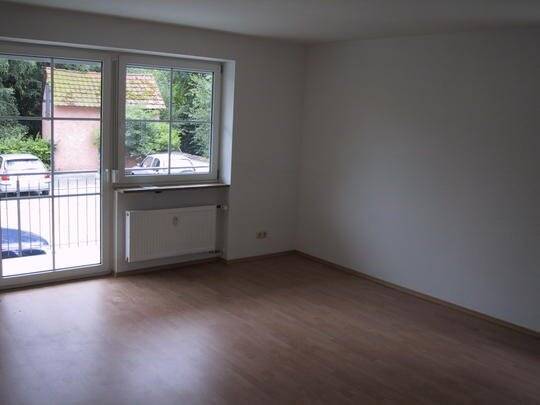 Citywohnung in Bad Staffelstein mit Option Parkplätzen am Haus (verkehrsberuhigter Bereich), 96231 Bad Staffelstein