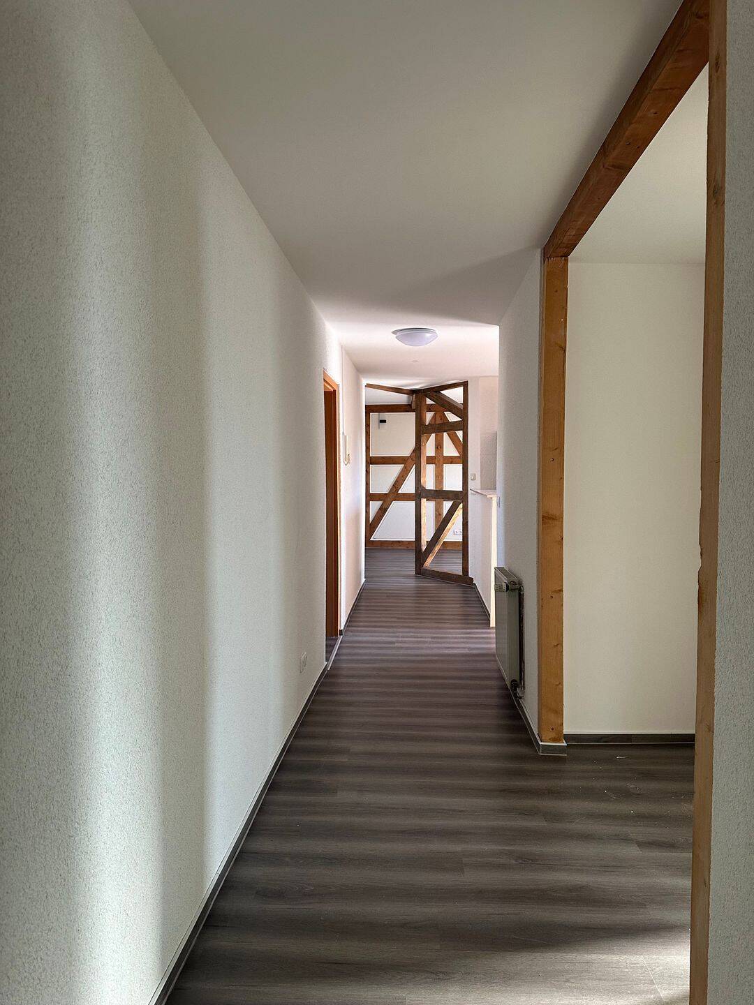 Dachgeschoss Zweiraumwohnung im Zentrum Arnstadt, 99310 Arnstadt
