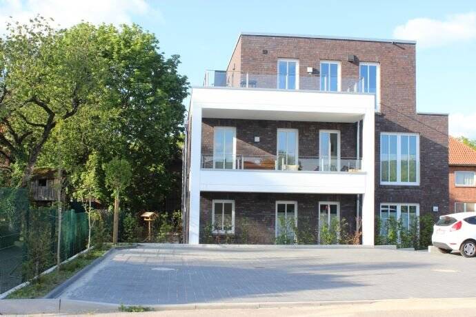 zentral+ruhig+ohne Stufen- 3-Zimmer-EG mit Terrasse und EBK, 27793 Wildeshausen
