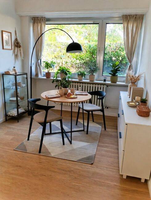Neu renovierte großzügig geschnittene 2 Zimmer Wohnung mit kleiner Terrasse sucht neue Mieter, 67071 Ludwigshafen am Rhein (Oggersheim Ruchheim)