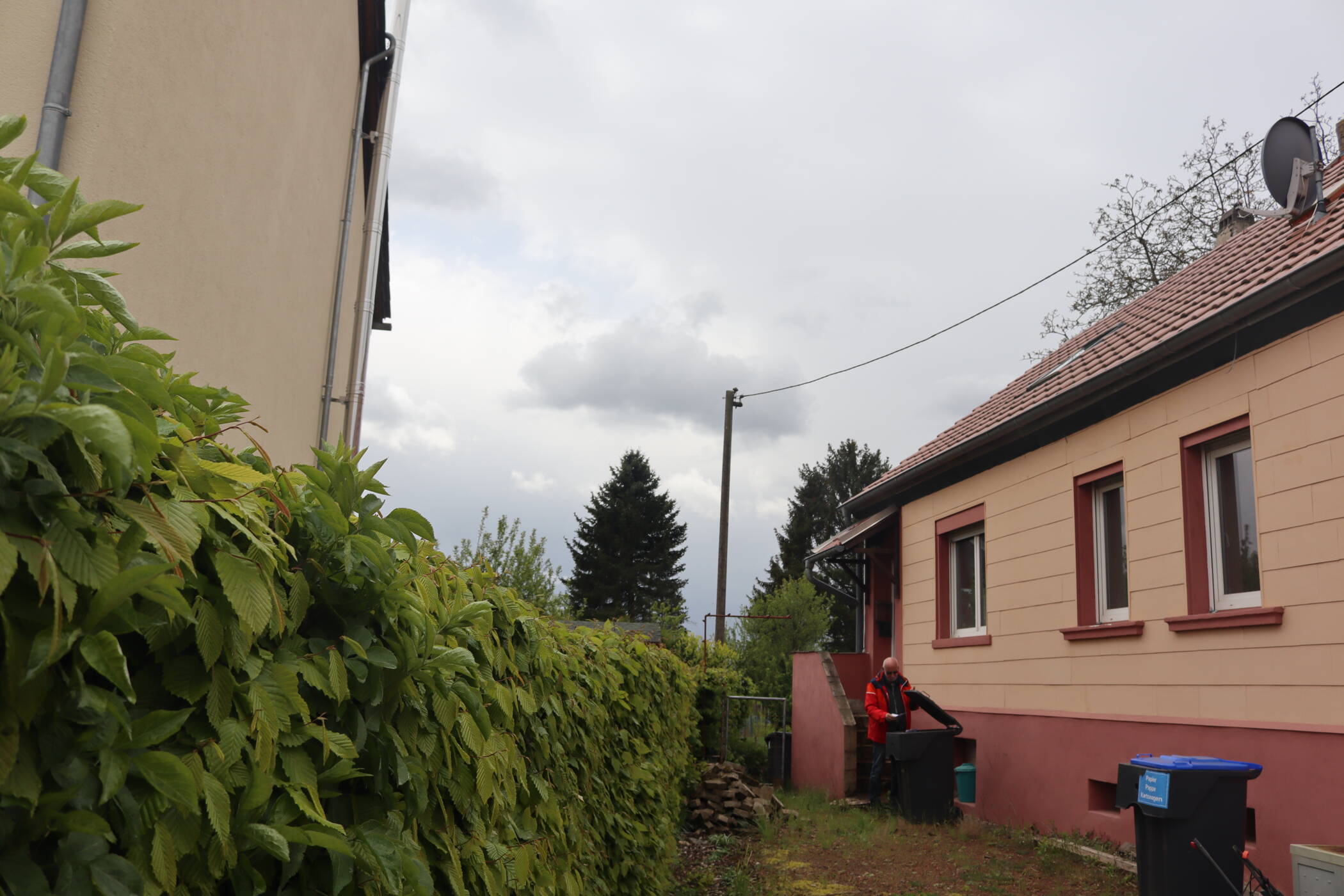 Ehemaliges Bauernhaus Scheidterberg /hintere Haushälfte), 66133 Saarbrücken