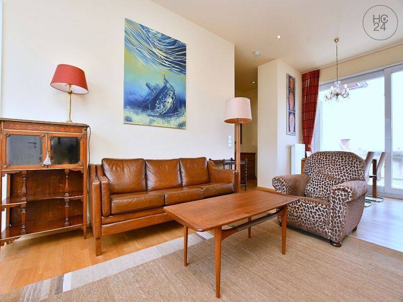Lichtdurchflutete Wohnung mit TG-Stellplatz in Stuttgart West, 70193 Stuttgart (Nord West)