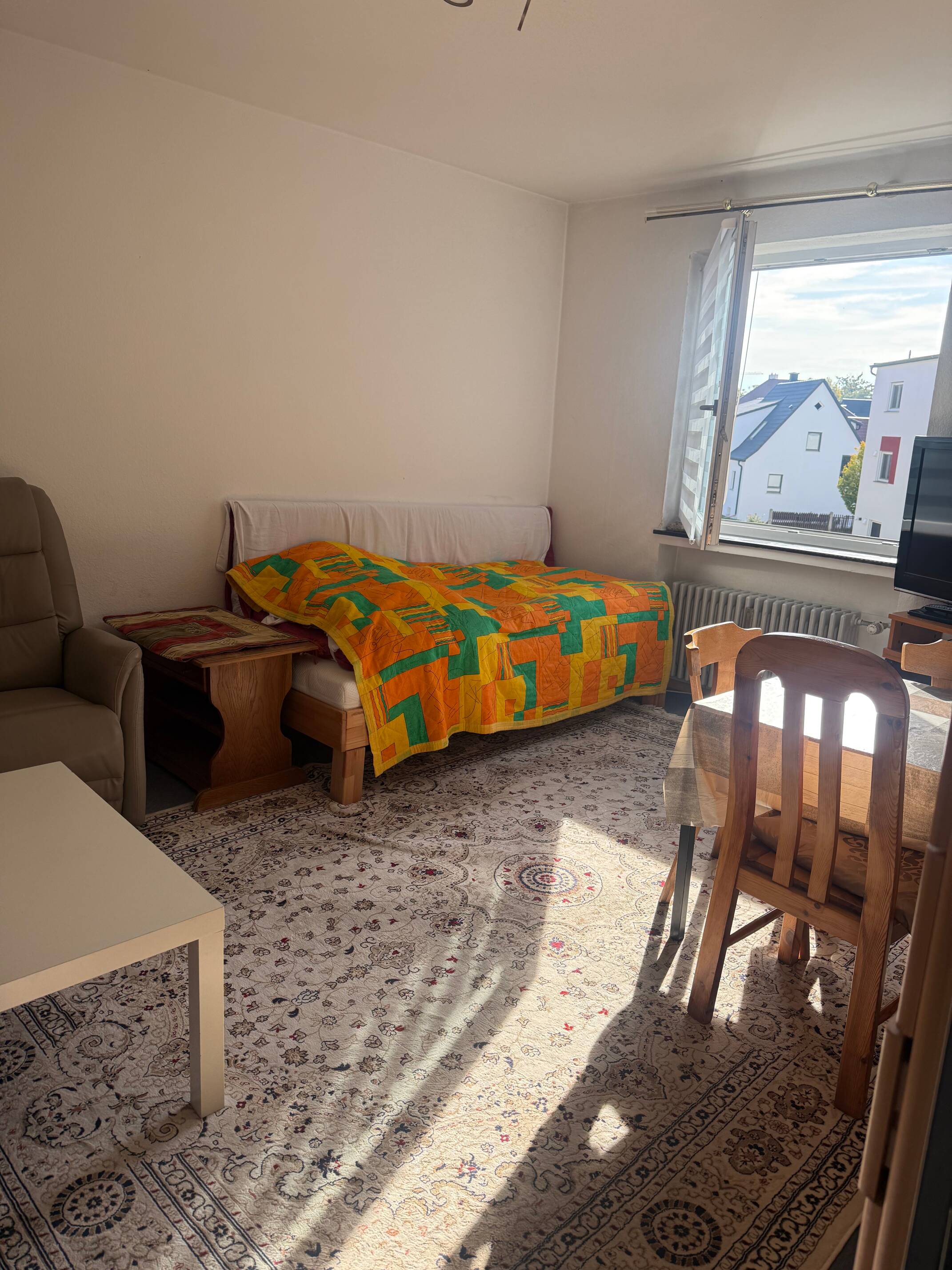 Mietwohnung, 1 Zimmer, 29 m², in Schrobenhausen, 86529 Schrobenhausen