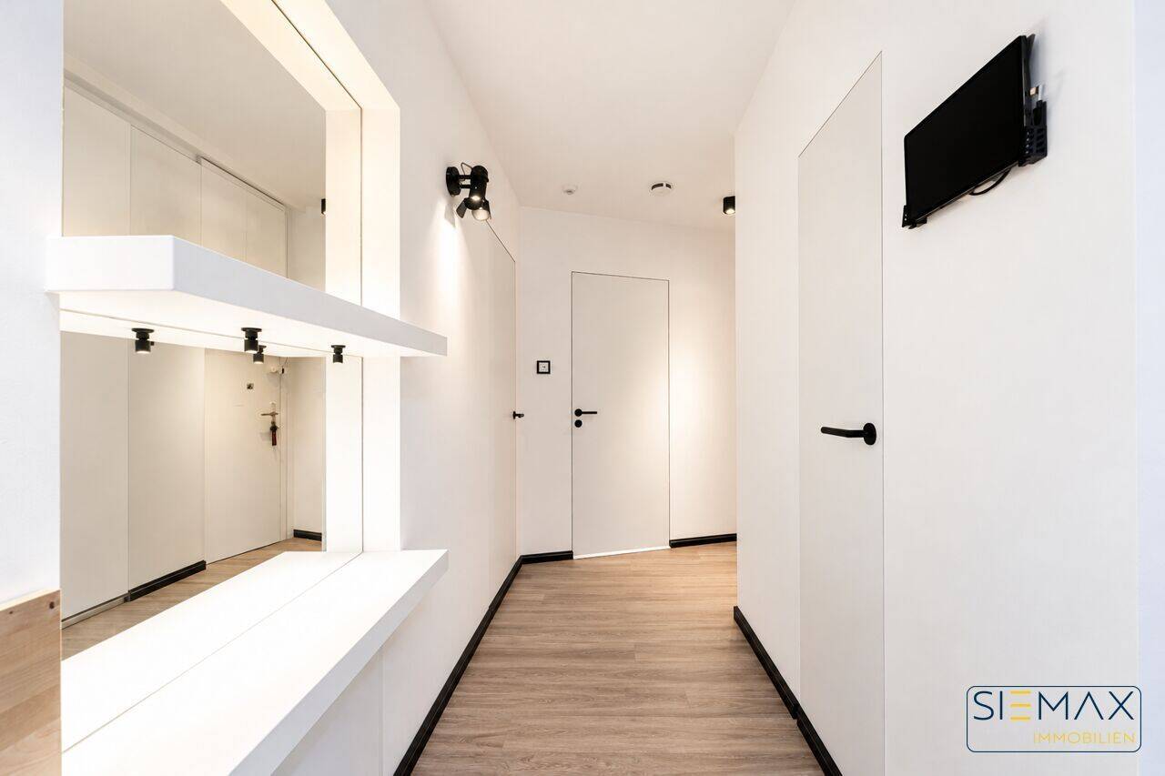 Modernes Wohnen trifft auf historischen Altstadtcharme – hochwertig sanierte 3-Zimmer-Wohnung, 86152 Augsburg (Innenstadt)
