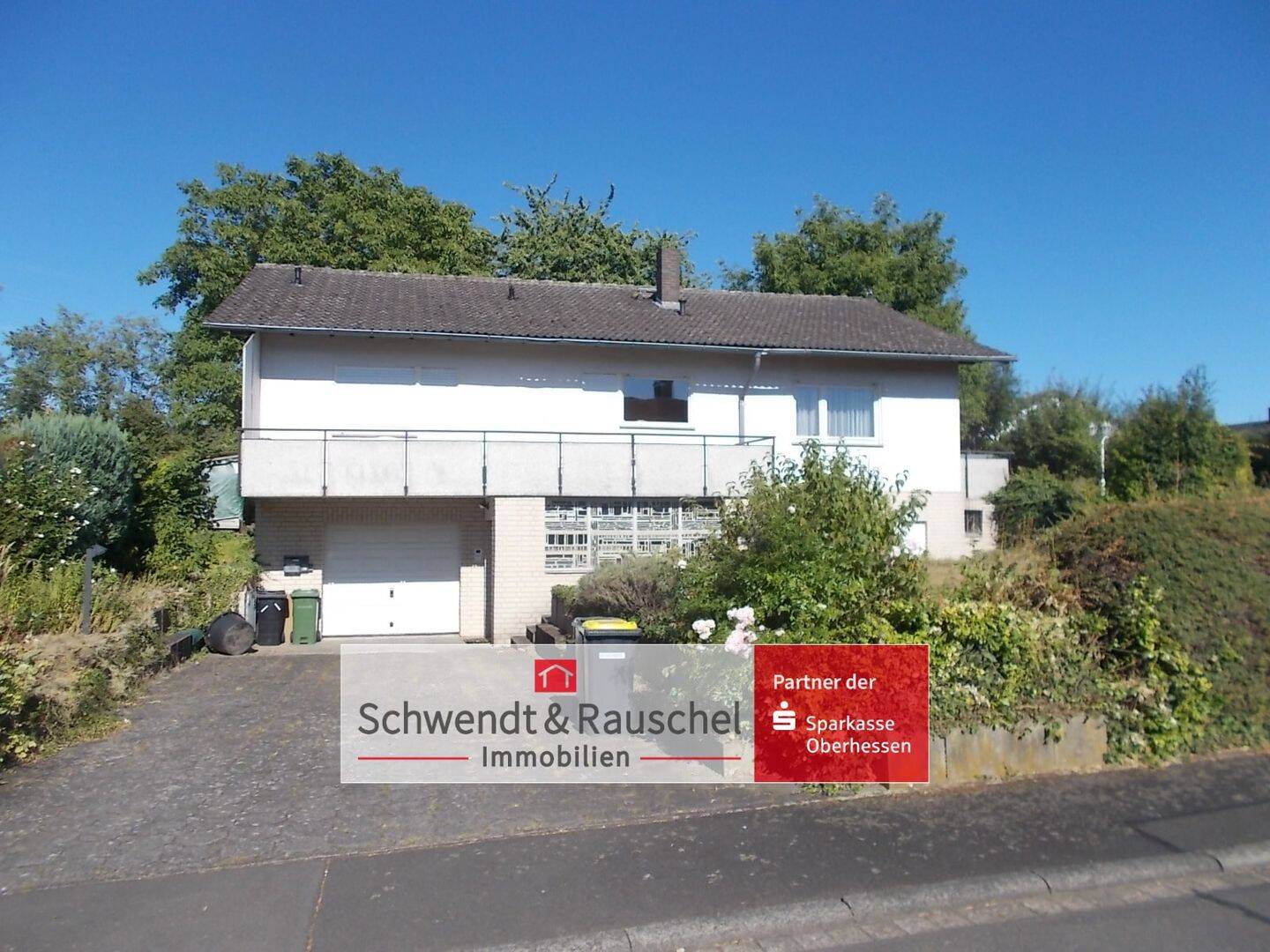 Familienhaus mit großem Grundstück in Büdingen, 63654 Büdingen