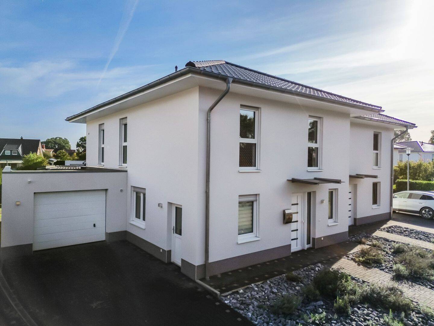 Tolle Doppelhaushälfte in ruhiger & moderner Siedlung in Hunteburg!, 49163 Bohmte