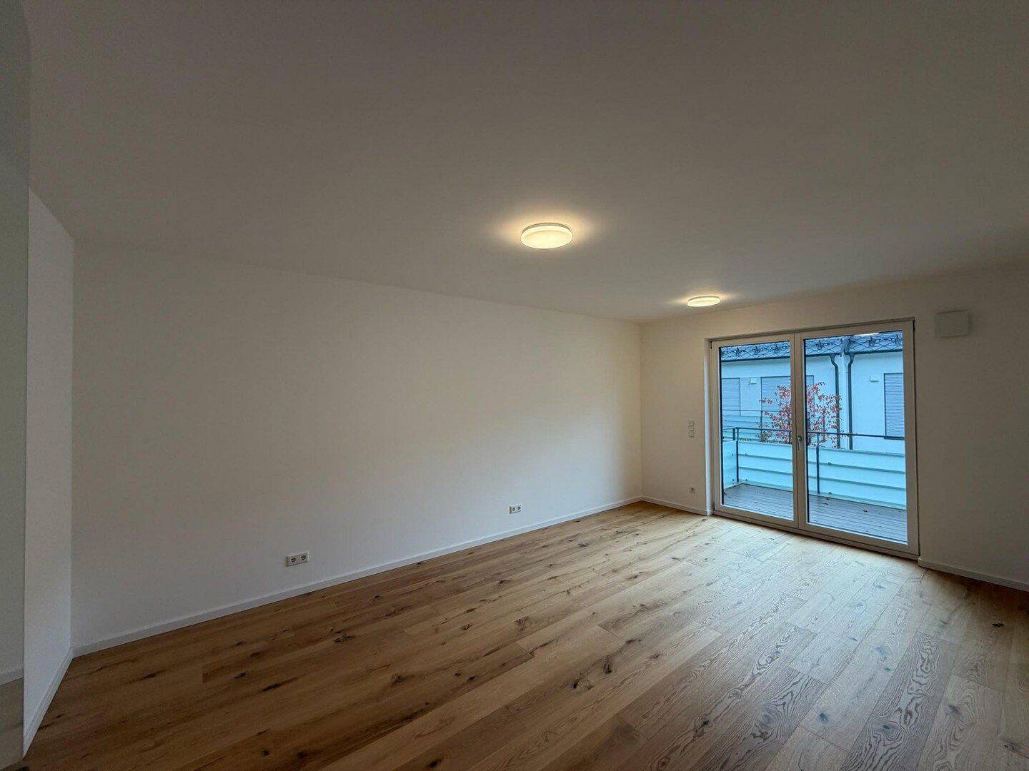 Erstbezug im Neubau: 2 Zimmer mit Einbauküche, Parkett und Fußbodenheizung am Hachinger Bach, 81737 München (Ramersdorf-Perlach)