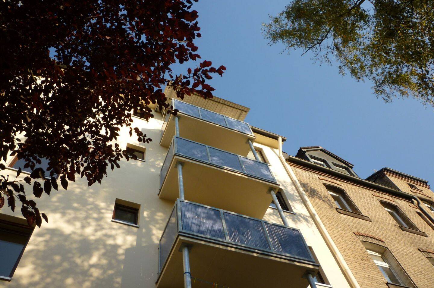 Moderne 3-Zimmer-Wohnung mit Balkon und EBK (ohne Ablöse) in ruhiger Wohnlage N-Gostenhof, 90429 Nürnberg