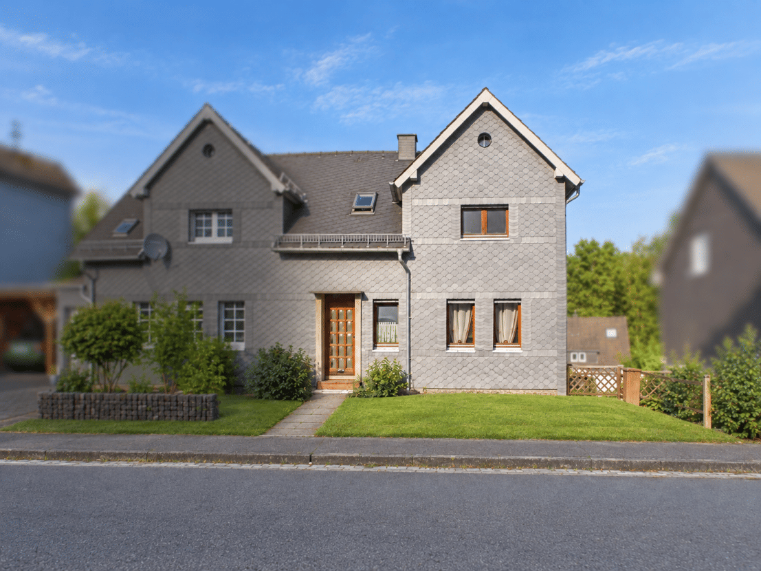 Haus statt Miete: Ihr eigenes Zuhause mit Garten in Herdorf für unter 150.000 €, 57562 Herdorf
