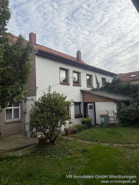 Wohnhaus und Nebengelass mit Potenzial!, 99820 Hörselberg-Hainich