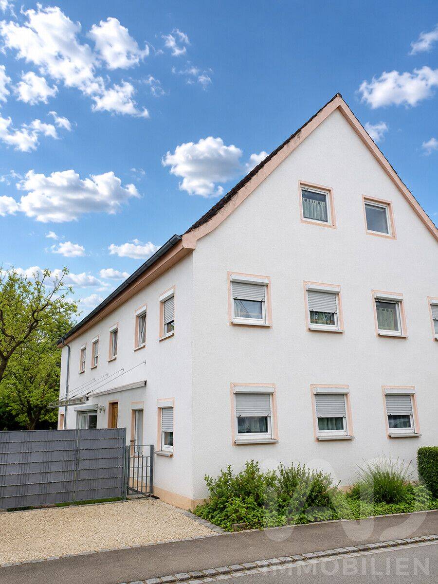 Ein Zuhause zum Wohlfühlen – Eine Immobilie mit Zukunft und Potenzial in Weißenhorn, 89264 Weißenhorn