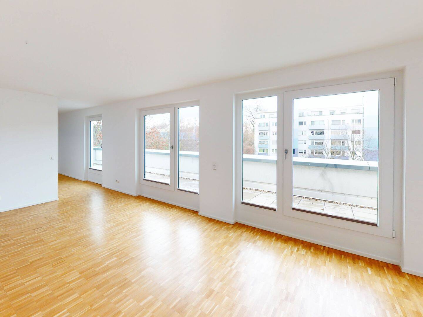 *Inkl. Umzugsbonus* Hochwertige 3-Zimmer-Wohnung mit großer Dachterrasse, 51065 Köln (Mülheim Buchforst Buchheim)