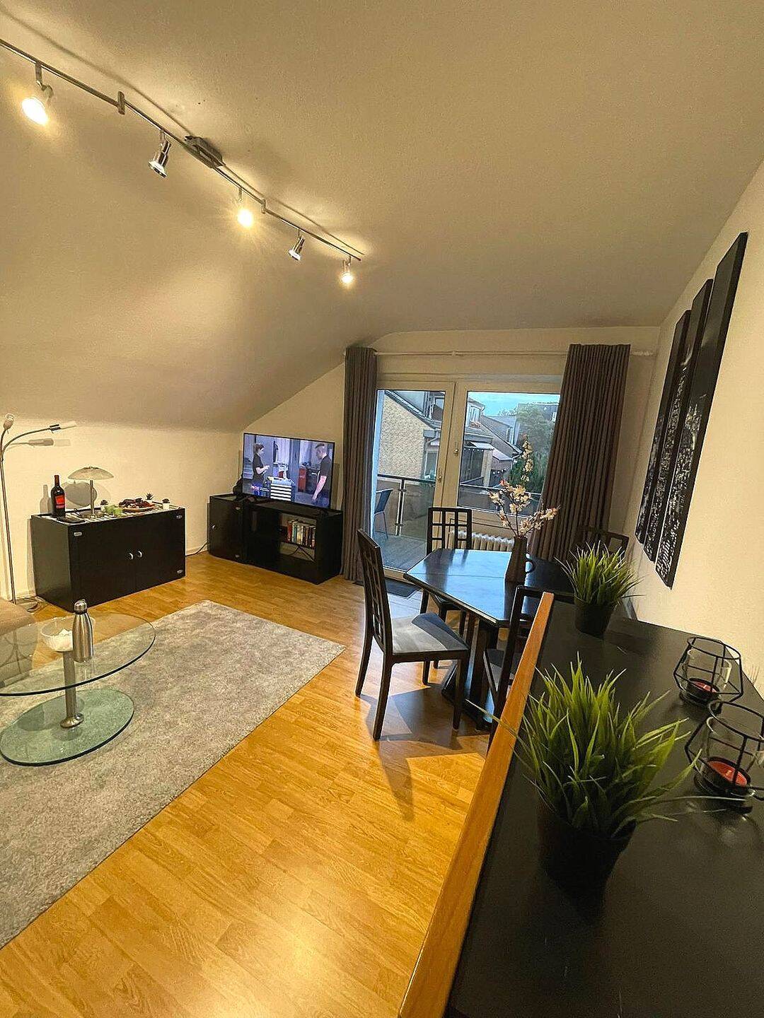 2-Zimmer-Wohnung mit Balkon und Blick ins Grüne in Ratingen-Lintorf, 40885 Ratingen