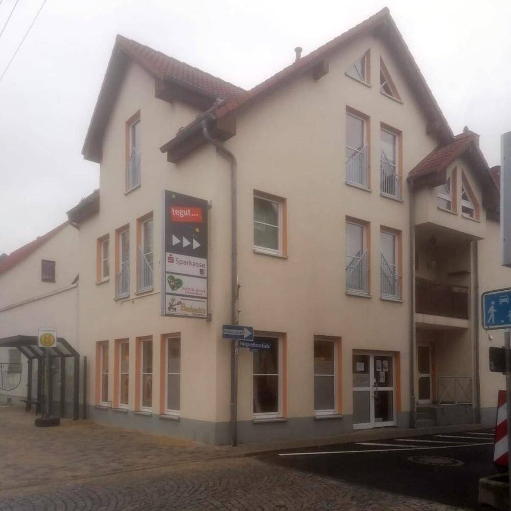 1 Raum Appartement in Langewiesen, 98693 Ilmenau