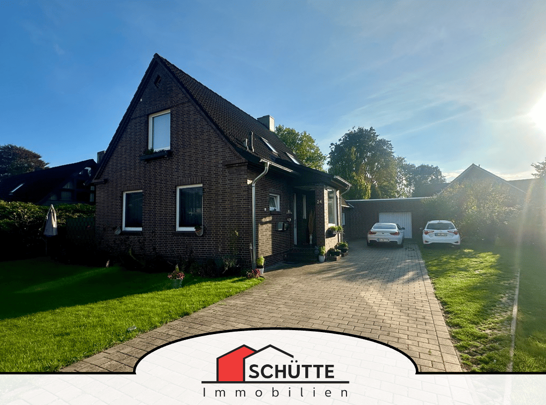 Delmenhorst | Schöne 2-Zimmer-Wohnung mit eigenem Garten, 27753 Delmenhorst (Bungerhof Deichhorst Dwoberg/Ströhen Mitte)