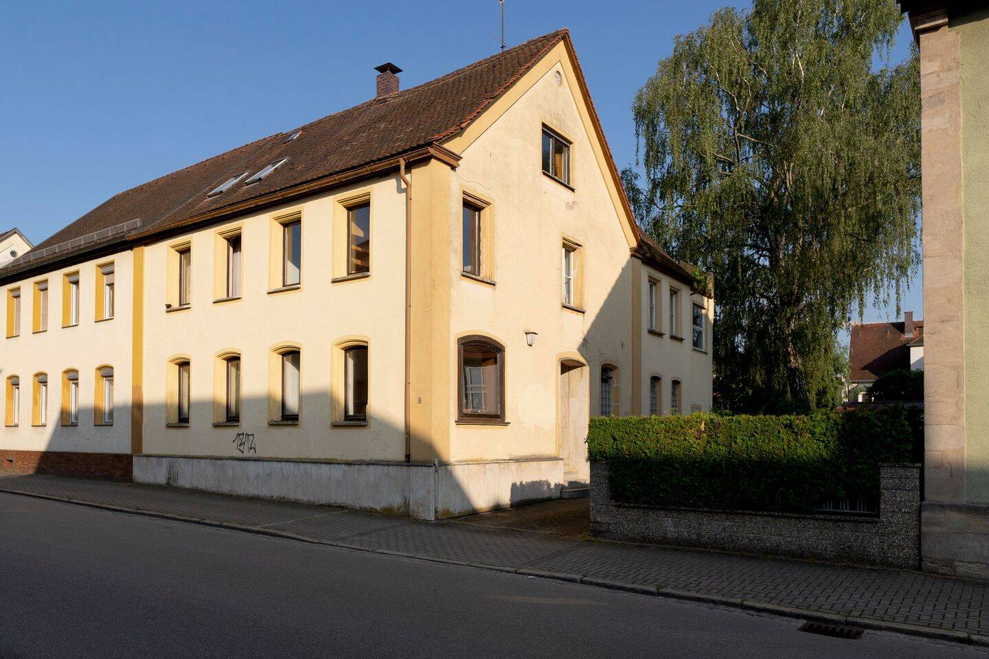 Charmantes Haus in Gunzenhausen, 91710 Gunzenhausen