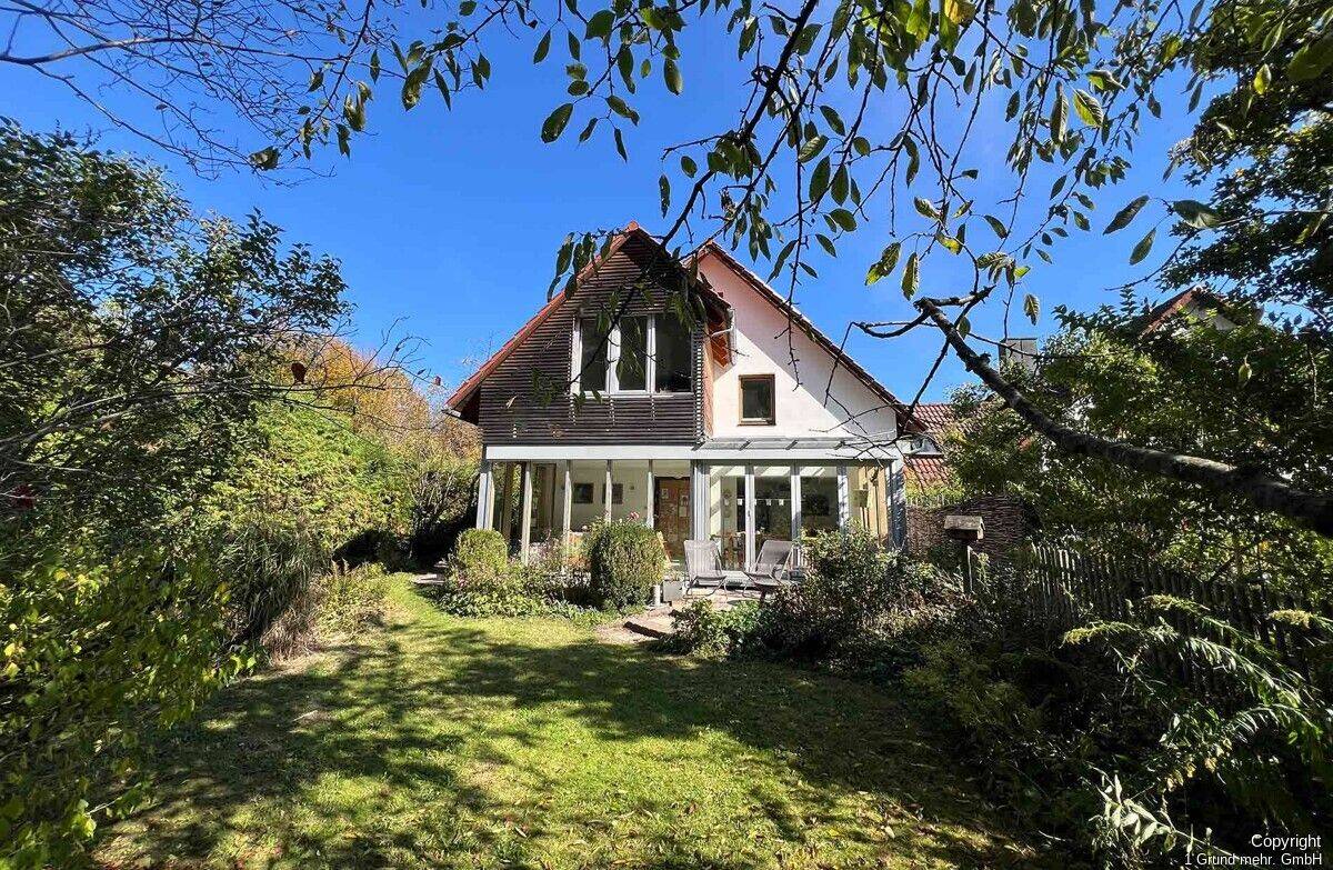 Schönes Haus in naturnaher Wohnlage von Pullach – ideal für Menschen, die ein Zuhause mit besonderem Charakter und Nähe zur Natur suchen., 82049 Pullach i. Isartal