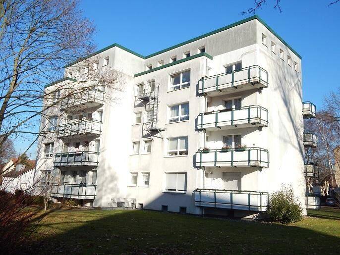 Etwas besonderes: interessante 2-Zimmer-Wohnung, 44809 Bochum (Grumme Hamme Hofstede Innenstadt Riemke)