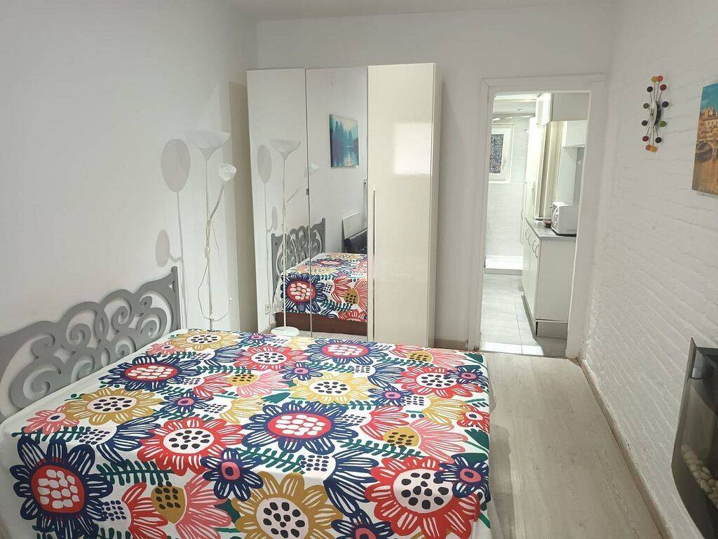 Alltagstaugliche 1-Zimmer-Wohnung mit Balkon in der Erfurter Altstadt, 99084 Erfurt (Altstadt Brühlervorstadt Löbervorstadt)
