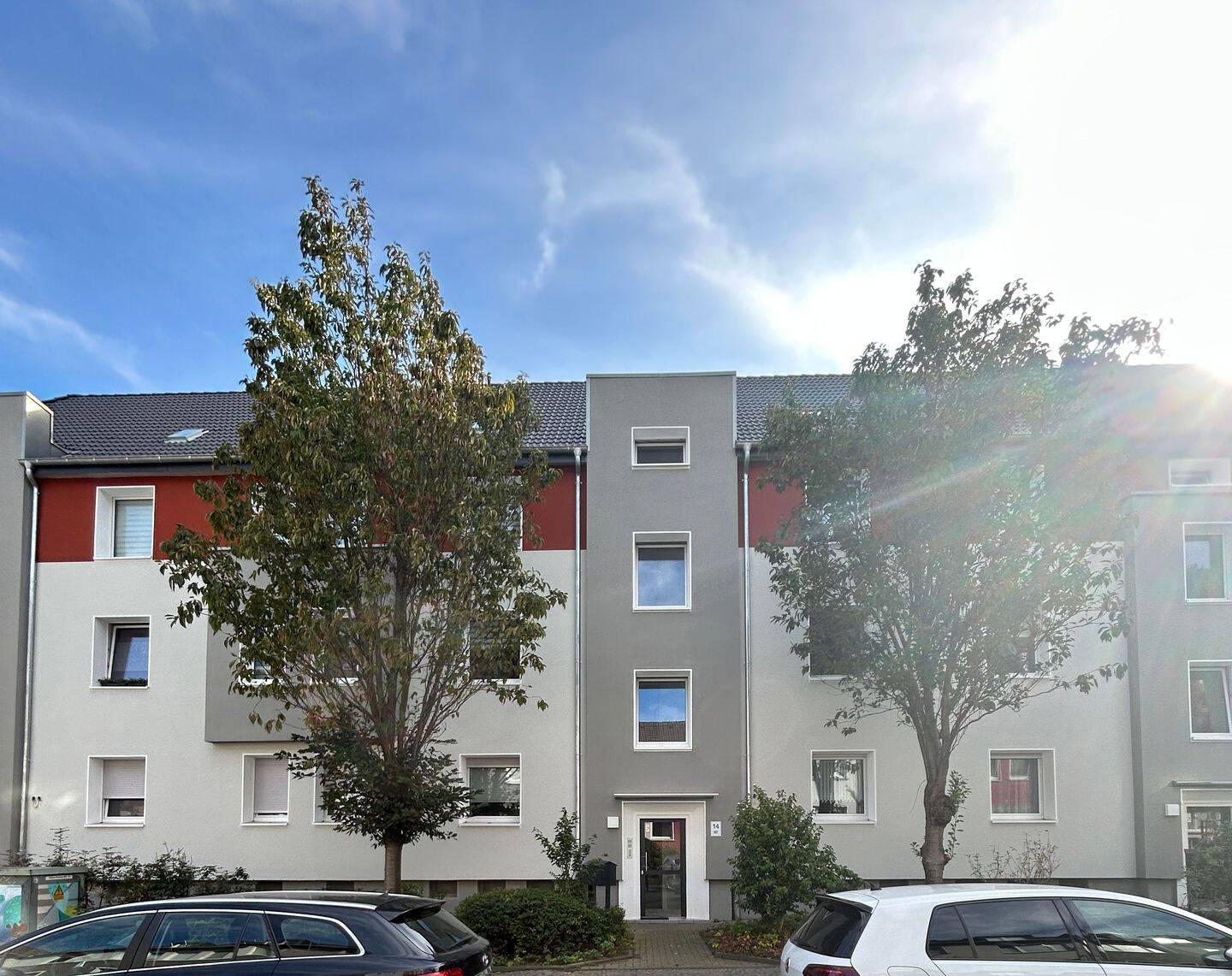 Tolle 2-Raum-Balkonwohnung! Im beliebten Stadtteil Bergeborbeck sucht neue Mieter*in zum 01.12.2026, 45355 Essen (Bergeborbeck Bochold Borbeck-Mitte)