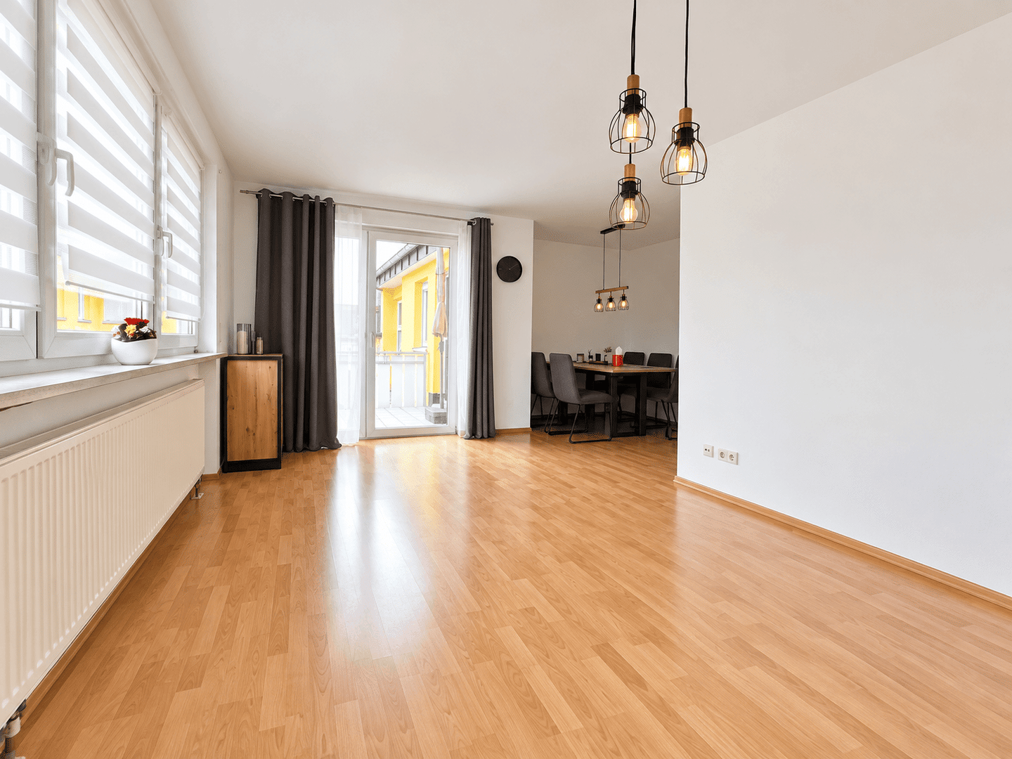 Gemütliche 2-Zi Wohnung mit Balkon und Carport in Langenzenn, 90579 Langenzenn