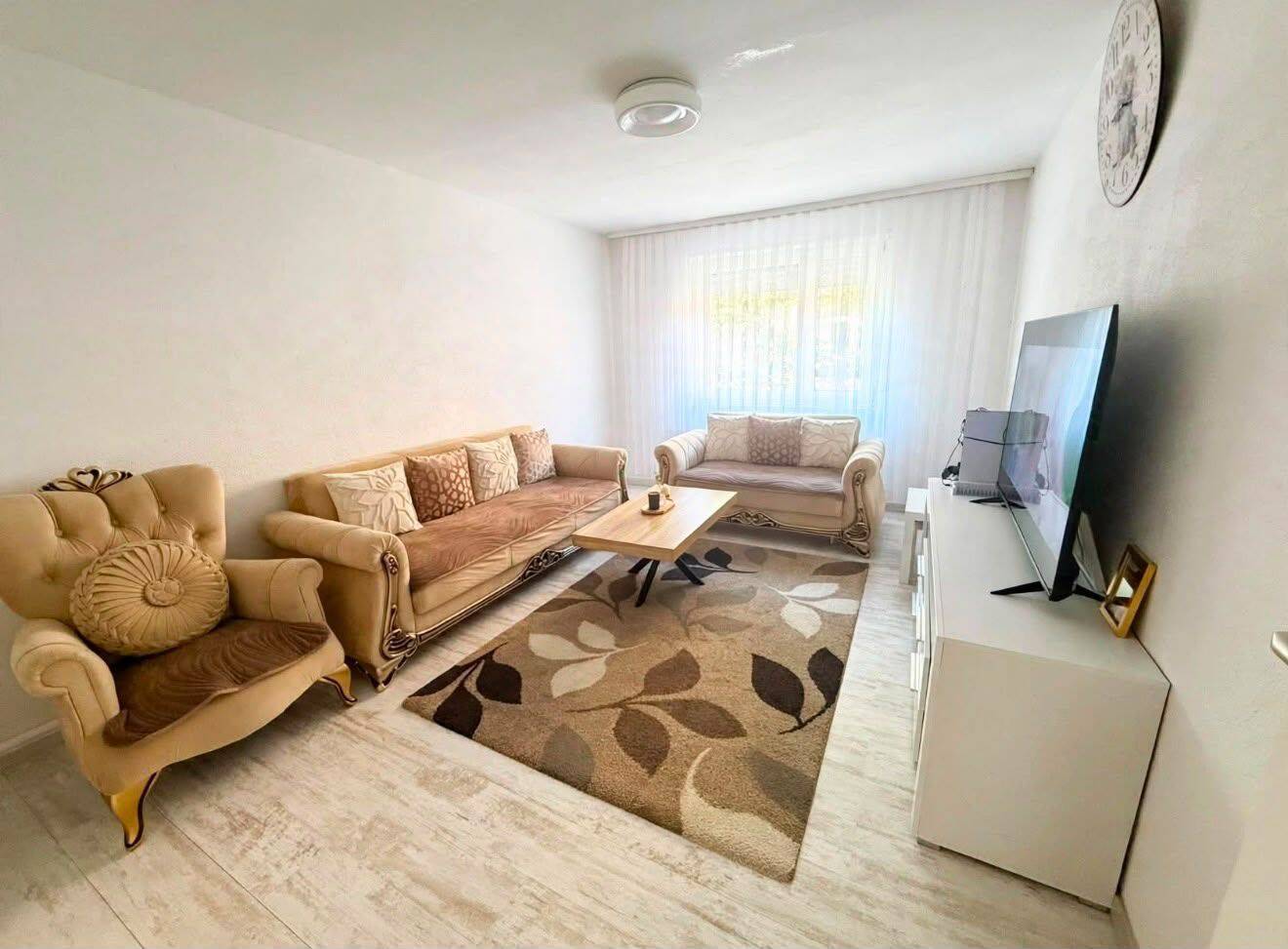 3 ZKB mit Balkon in Ludwigshafen ab 1.1.27 zu vermieten, 67063 Ludwigshafen am Rhein (Friesenheim/Nord)