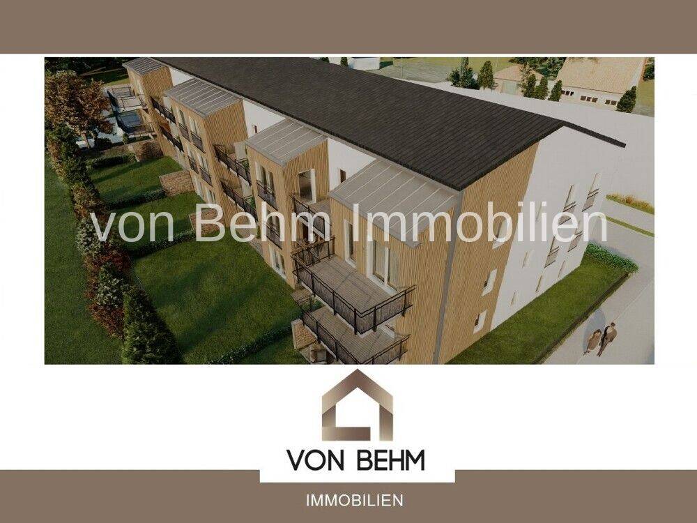 Neubau-Wohnanlage „TANGRINTEL“ in Geisenfeld – modern geplant, hochwertig gebaut, komfortabel wohnen, 85290 Geisenfeld