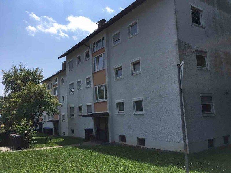Ihre Zukunft – Ihre Wohnung: interessante 2,5-Zimmer-Wohnung, 89518 Heidenheim an der Brenz