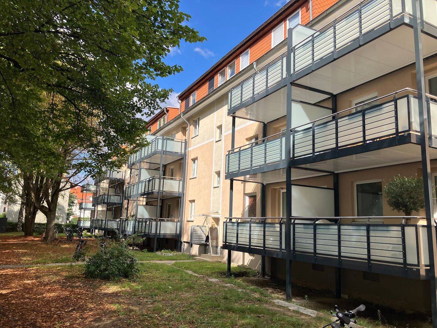 Helle 2-Zimmer-Wohnung in Hannover-Döhren mit gemütlichem Wohnambiente, 30519 Hannover