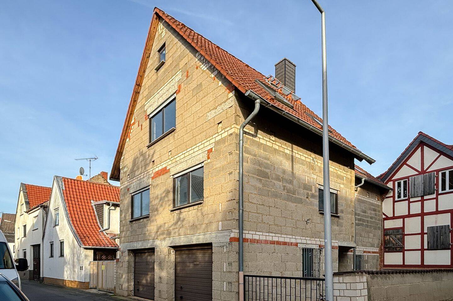 Ein Haus für Visionäre und Gestalter – Ihr persönliches Wohnprojekt, gestalten nach eigenen Ideen!, 64853 Otzberg