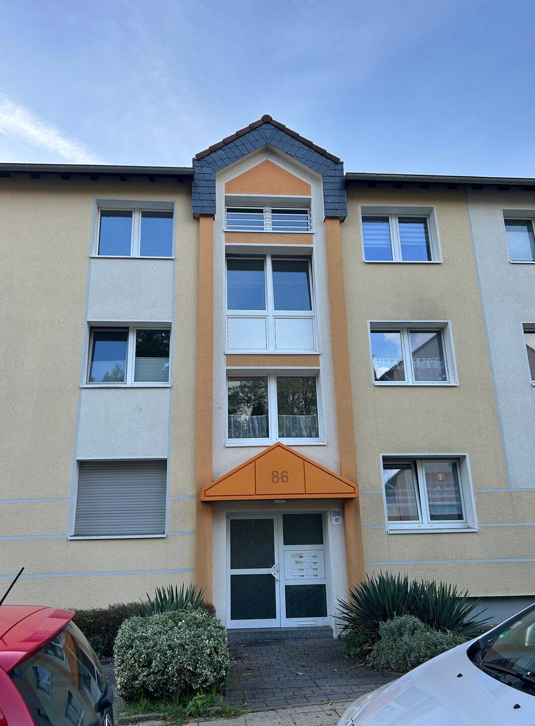Stilvolle 1,5-Zimmer-Wohnung mit Balkon und EBK sucht neuen Mieter*in zu Mitte Januar 2027, 45279 Essen (Freisenbruch Horst)