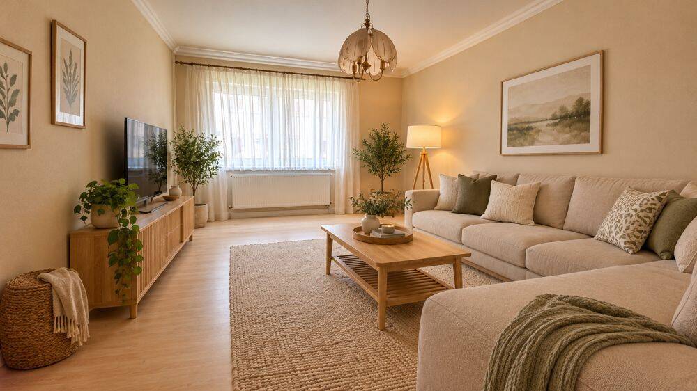 Vermietete 2-Zimmer-Wohnung in Nürnberg-Wöhrd, 90489 Nürnberg (Gärten bei Wöhrd Rennweg Veilhof Wöhrd)