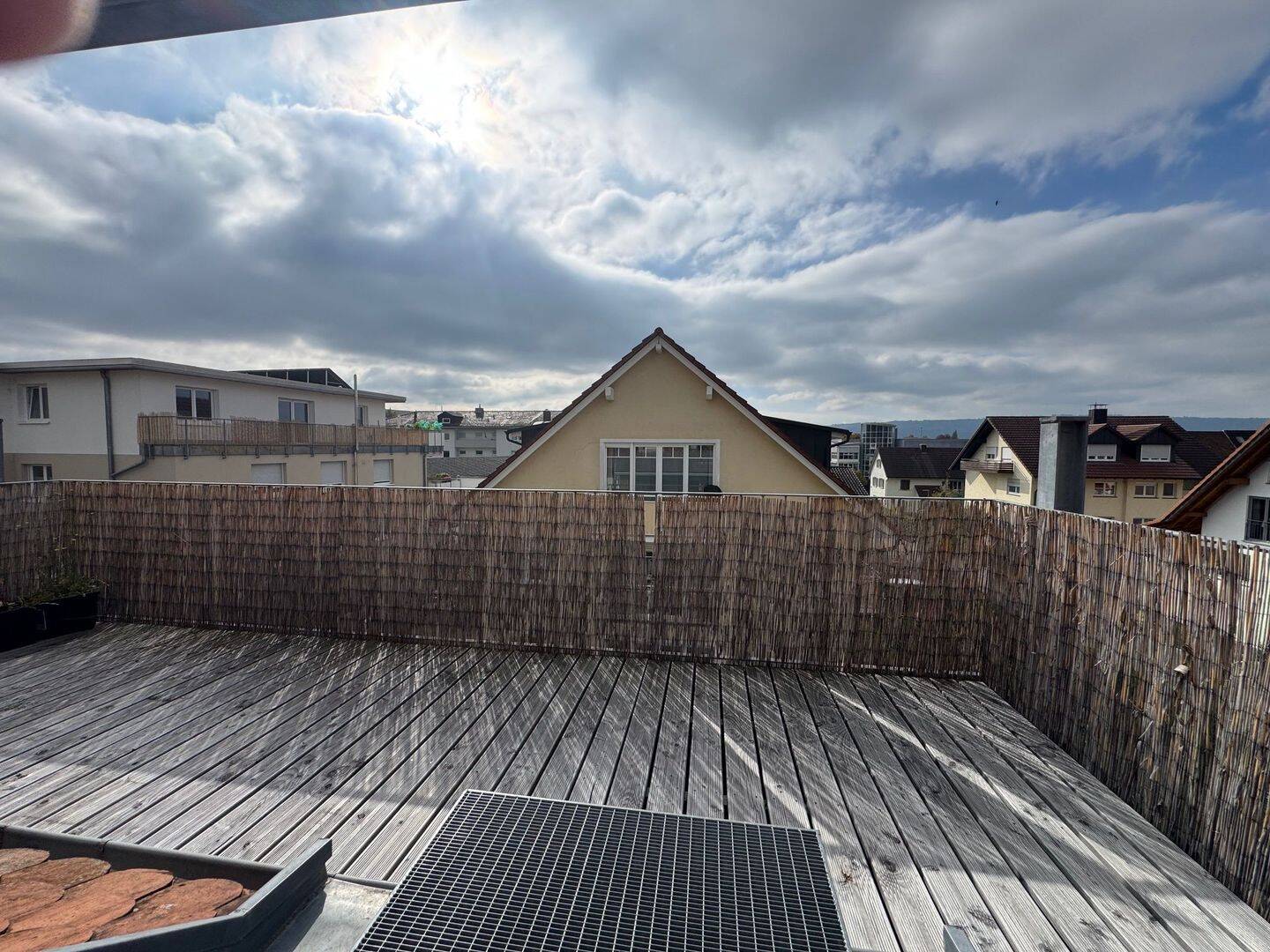 Sonnige 3 Zimmer Wohnung mit Dachterrasse, 78315 Radolfzell am Bodensee