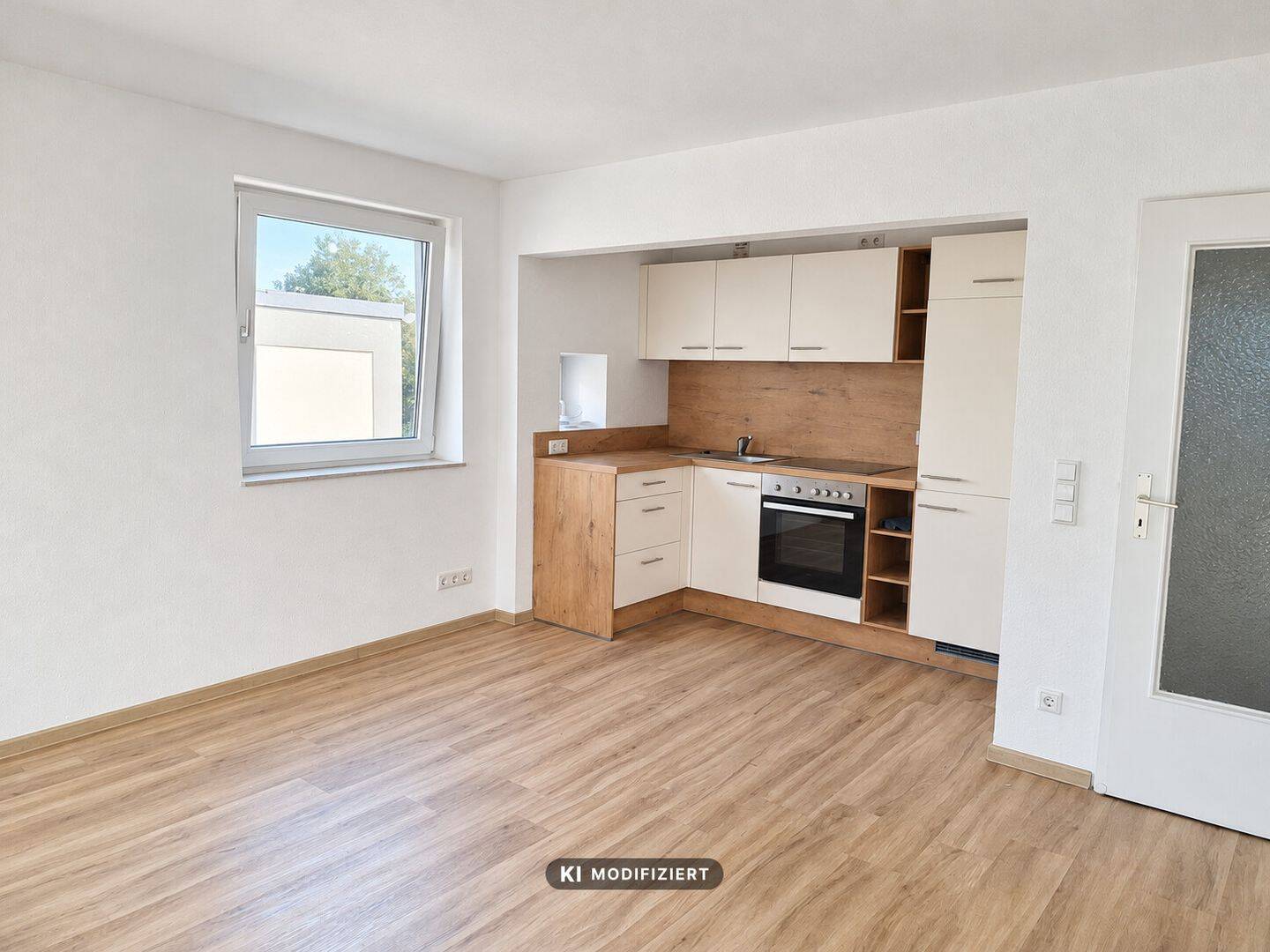 Zweizimmerappartement mit Balkon, 35039 Marburg