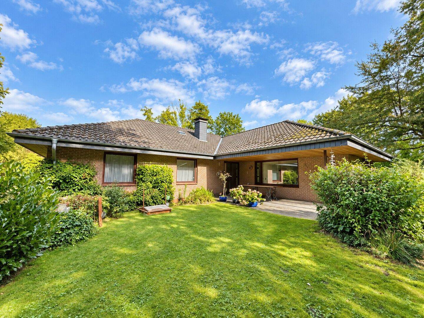 Attraktiver Bungalow in Hundsmühlen – vor den Toren Oldenburgs, 26203 Wardenburg