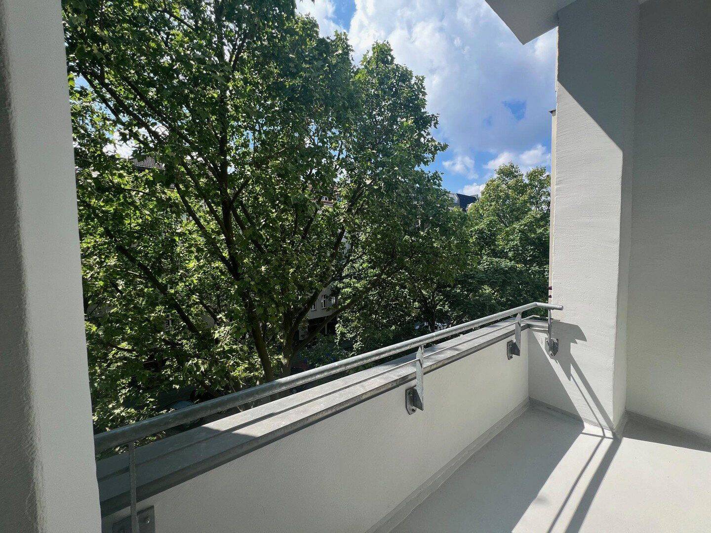 4-Zimmer-Maisonette-Wohnung mit zwei Balkonen in Charlottenburg zu vermieten, 10589 Berlin (Charlottenburg-Wilmersdorf Charlottenburg Kolonie Gerickes Hof)
