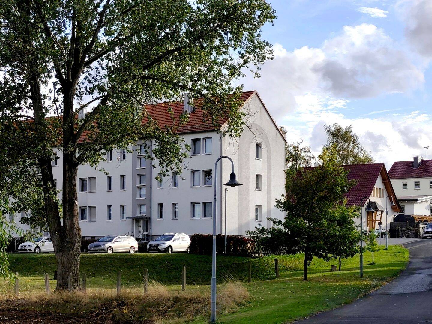 Ruhig Wohnen am Ortsrand von Höngeda / Parkett & Traumblick – Mühlhausen nur ca. 4 km, 99998 Mühlhausen/Thüringen
