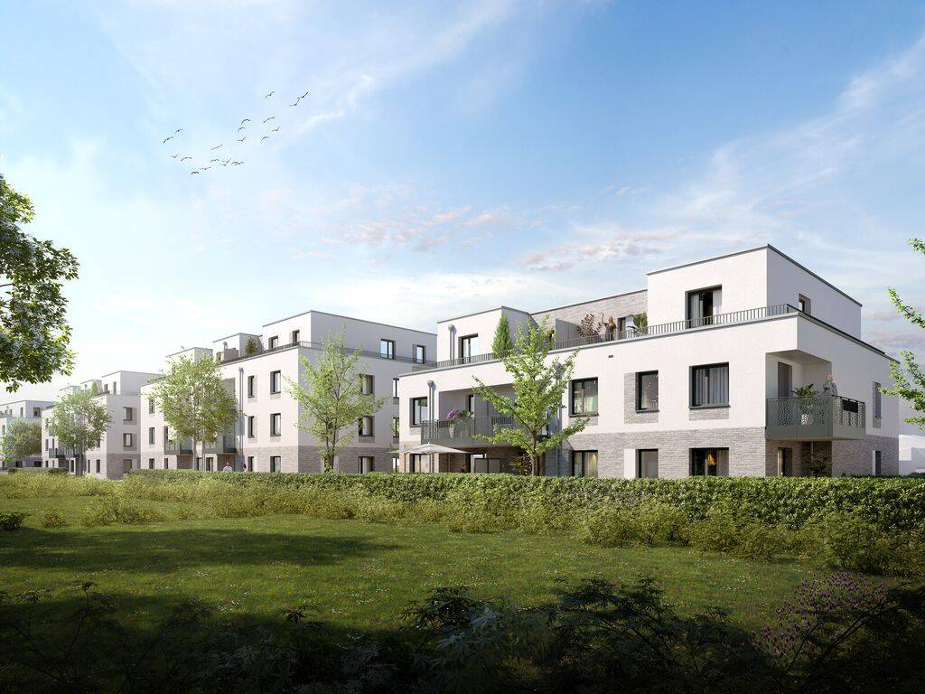Bezugsfertige Wohnung – Einfach Möbel rein und Füße hoch!, 53757 Sankt Augustin