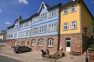 Schöne, große 3-Raum-Wohnung!, 98693 Ilmenau