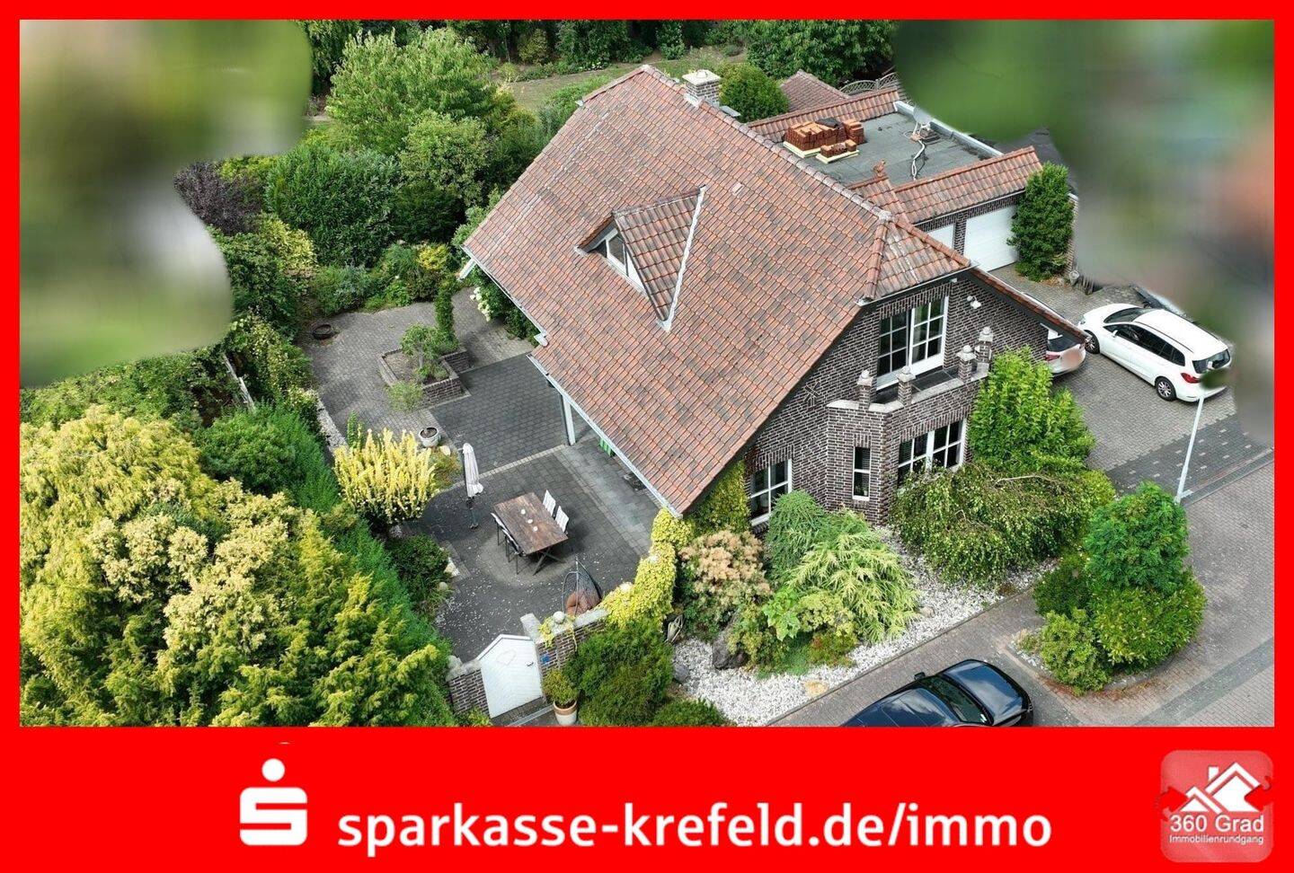 Schickes Einfamilienhaus: naturnah, familienfreundlich und hervorragend angebunden!, 47647 Kerken