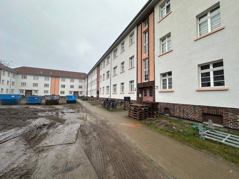 Schöner Wohnen in dieser interessanten 3-Zimmer-Wohnung, 38106 Braunschweig (Braunschweig)