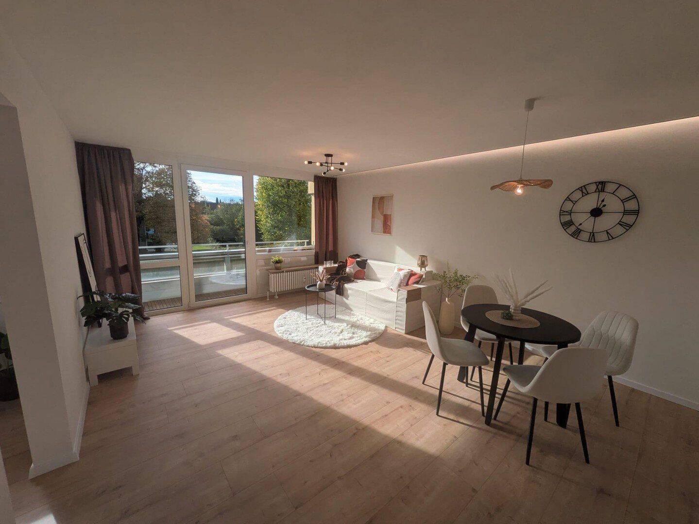 Erstbezug nach Sanierung – Wohnung zum Kauf, 87600 Kaufbeuren