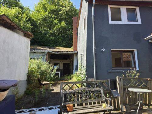 Einfamilienhaus in ruhiger Lage von 97762 Hammelburg-Pfaffenhausen (ID 10710), 97762 Hammelburg