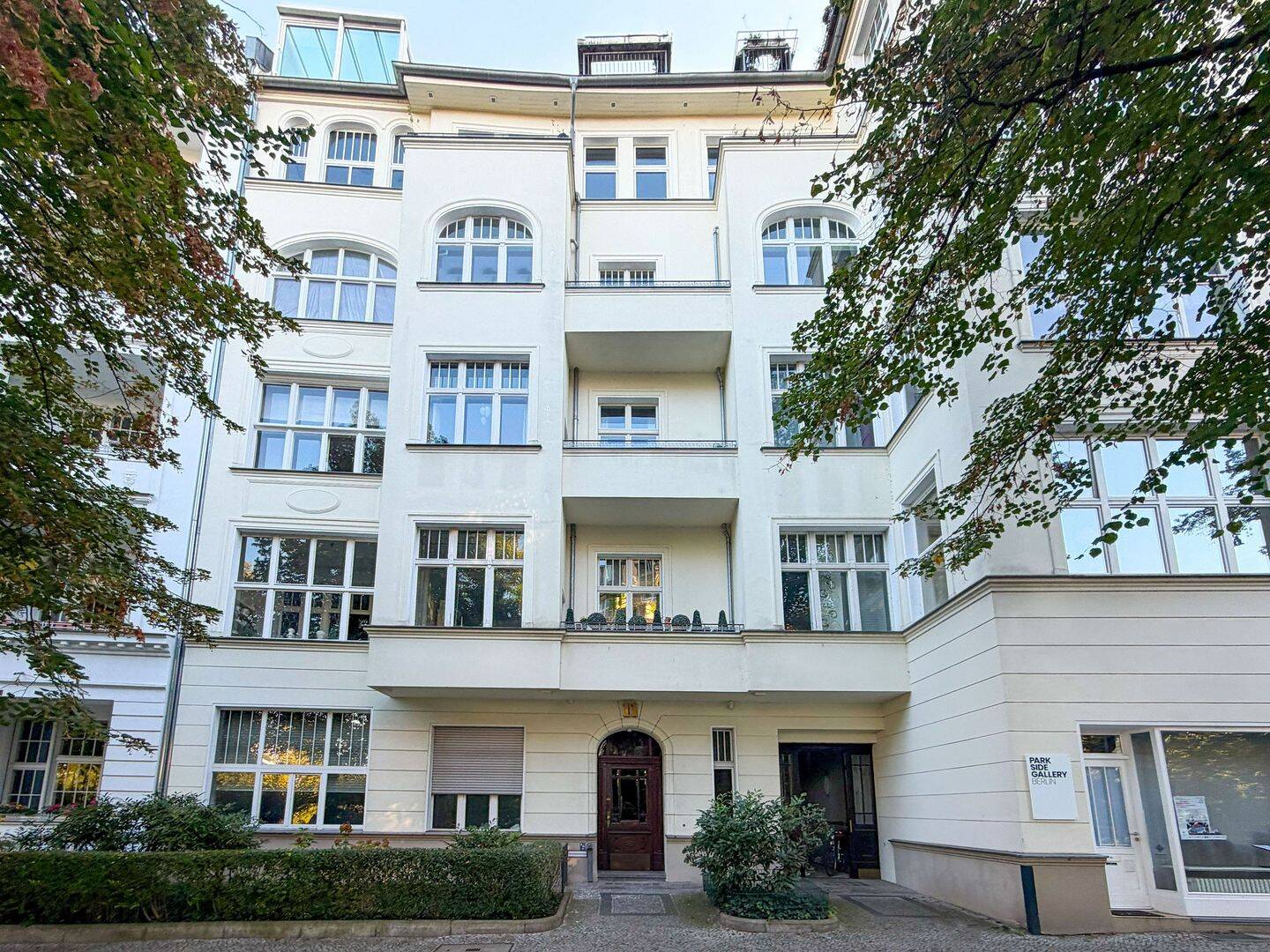 Exklusives Penthouse mit Panoramablick und privater Wellness-Oase am Lietzensee, 14057 Berlin (Charlottenburg-Wilmersdorf Charlottenburg Westend)
