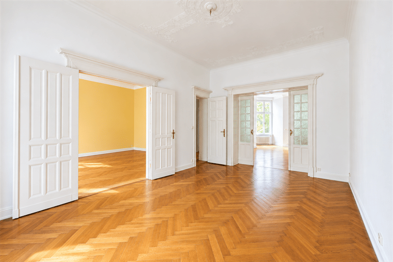 Renovierter Altbau im Lieblingskiez Rüdesheimer Platz, 12161 Berlin (Steglitz-Zehlendorf Friedenau Steglitz)
