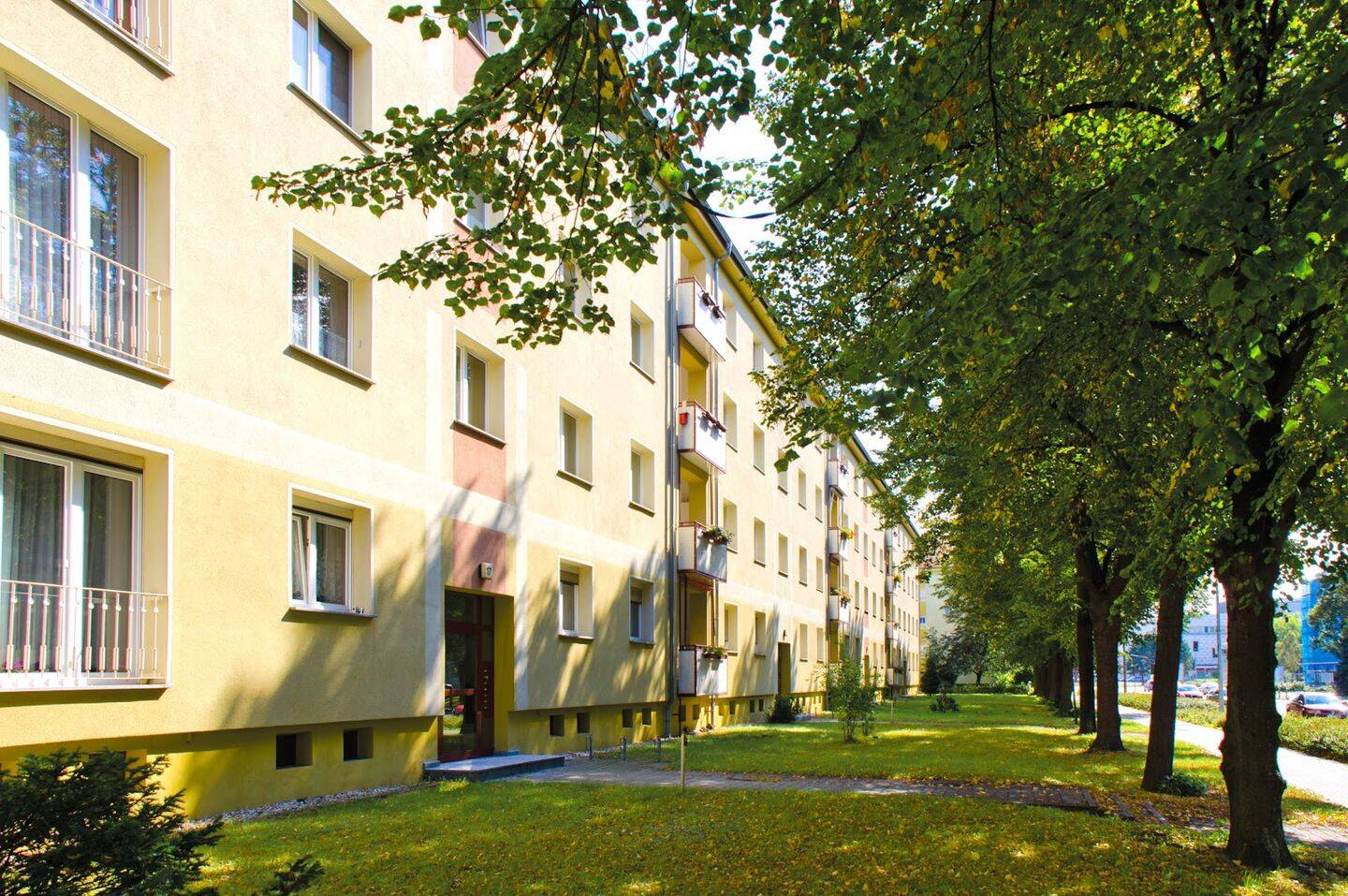 Gemütliche 2-Raumwohnung im WK I, 2977 Hoyerswerda