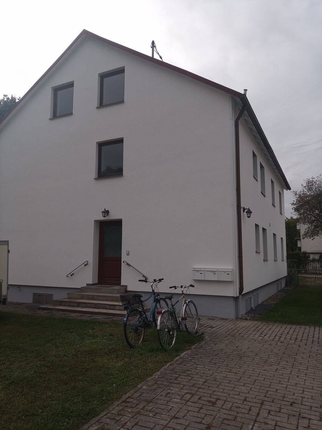 4 Zi. Erdgeschosswhg. mit großem Gartenanteil,, 85386 Eching